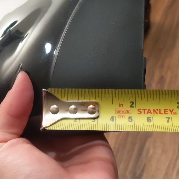 Wedges Black - Picture 5 of 5